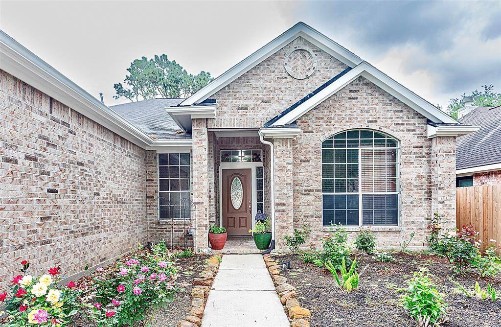 Welcome to 1727 Whispering Forest Dr.