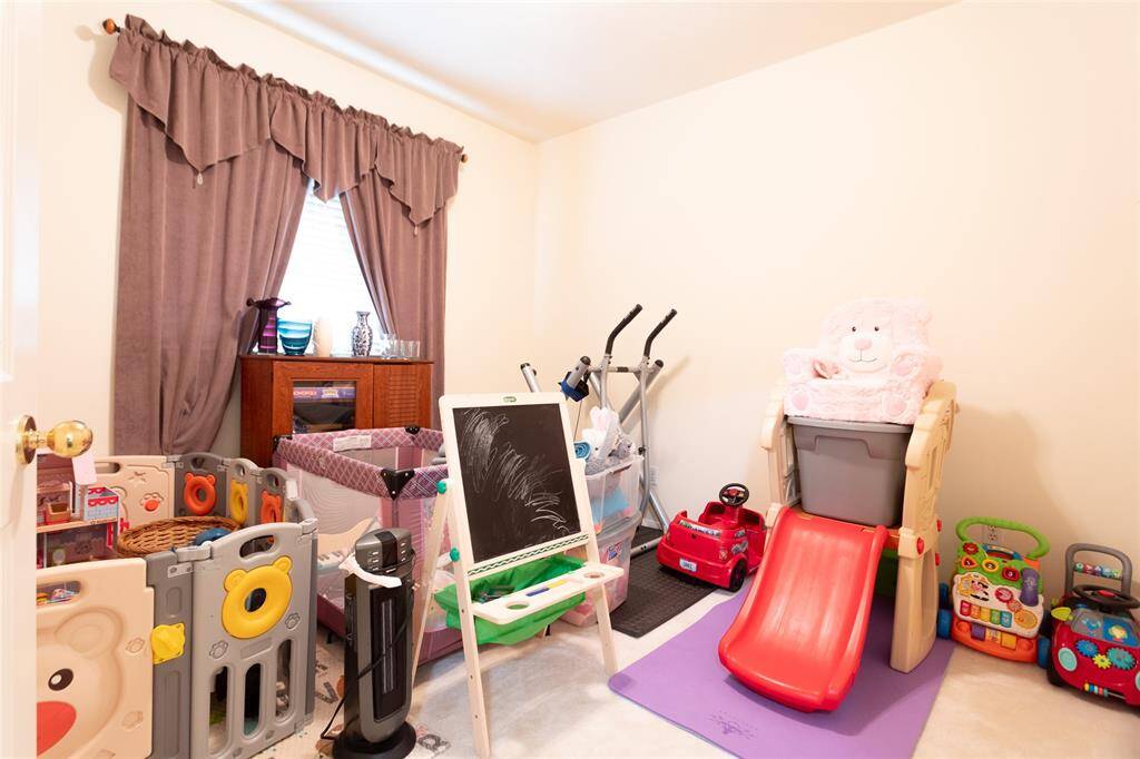 Flex Room 2...can be used as a Media, Exercise, Study, etc.