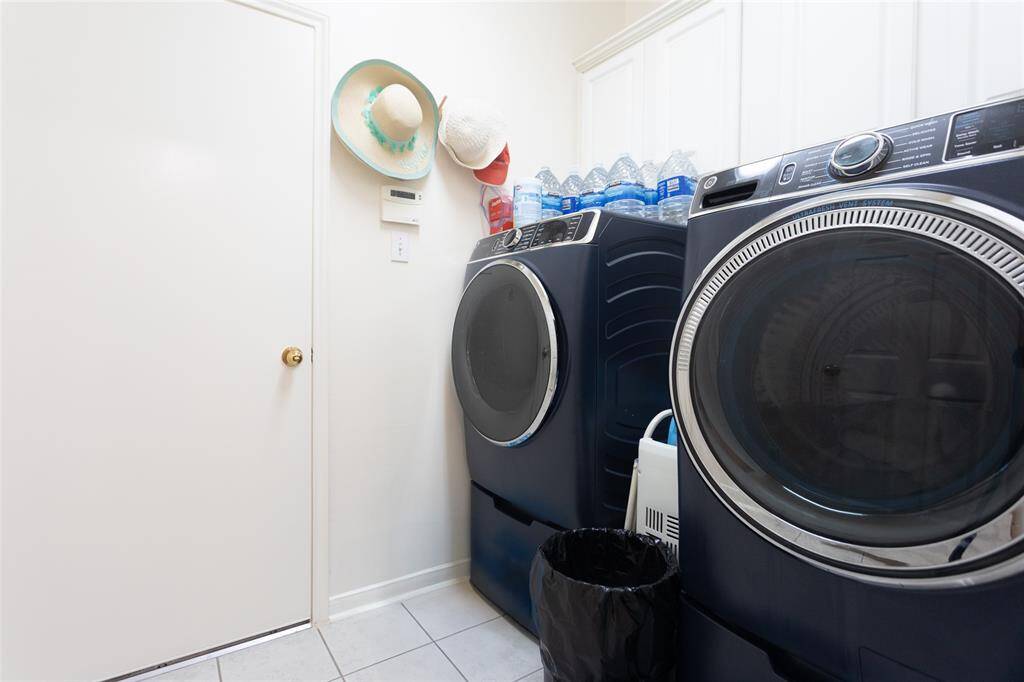 Washer and Dryer are negotiable