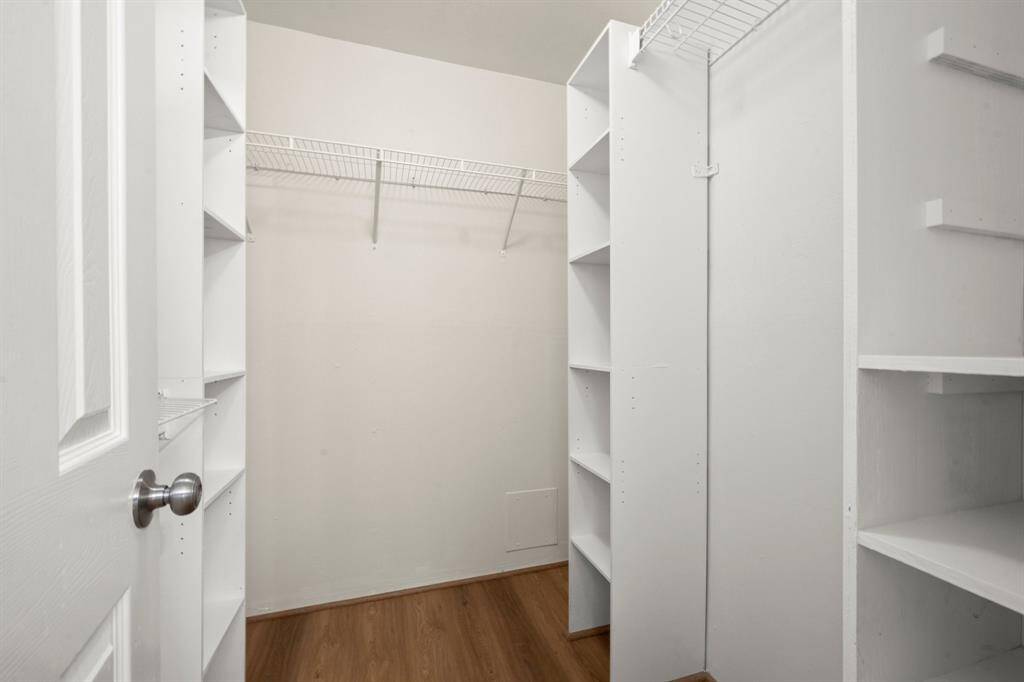 Primary Walk-in Closet