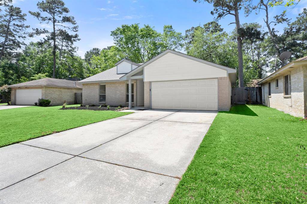 Long Front Driveway