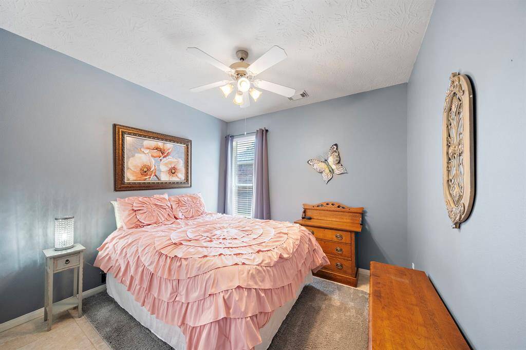 Another secondary bedroom.
