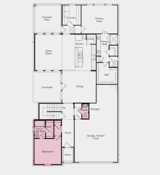 Floorplan Rendering