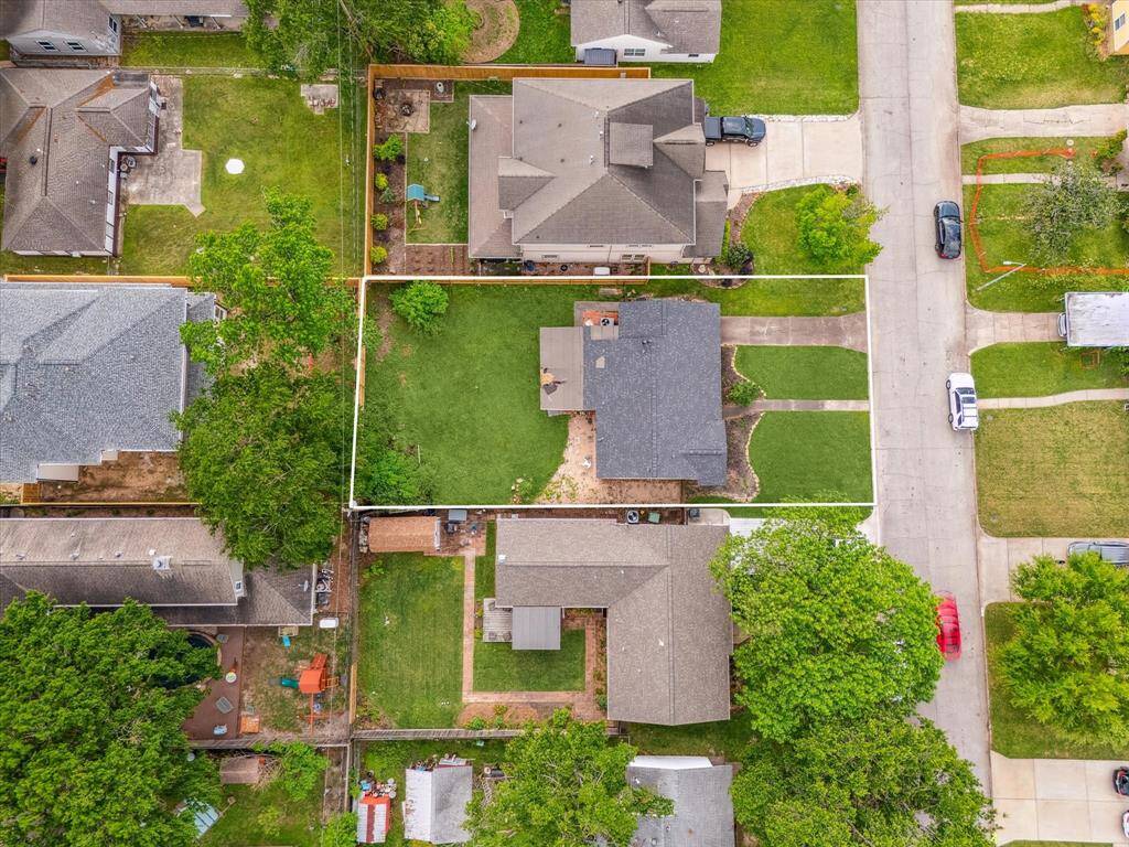 Prime location just minutes from TC Jester Park and scenic hike-and-bike trails.