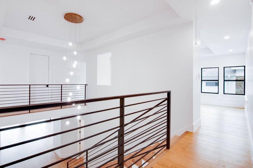 Second floor.