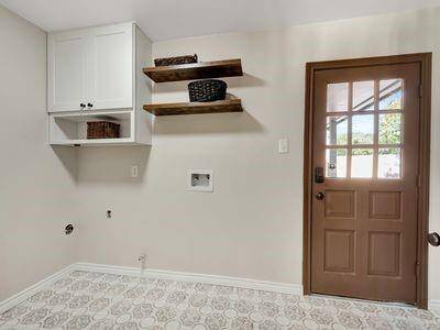 Lovely, Tiled Utility Room