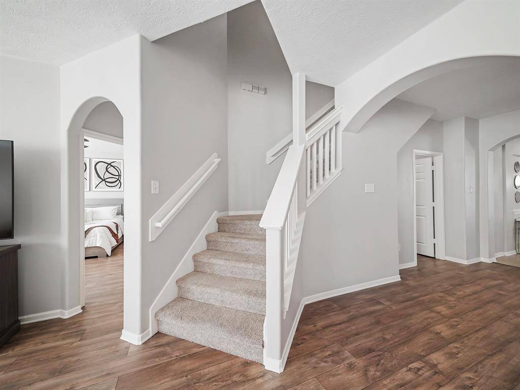 Stairs
