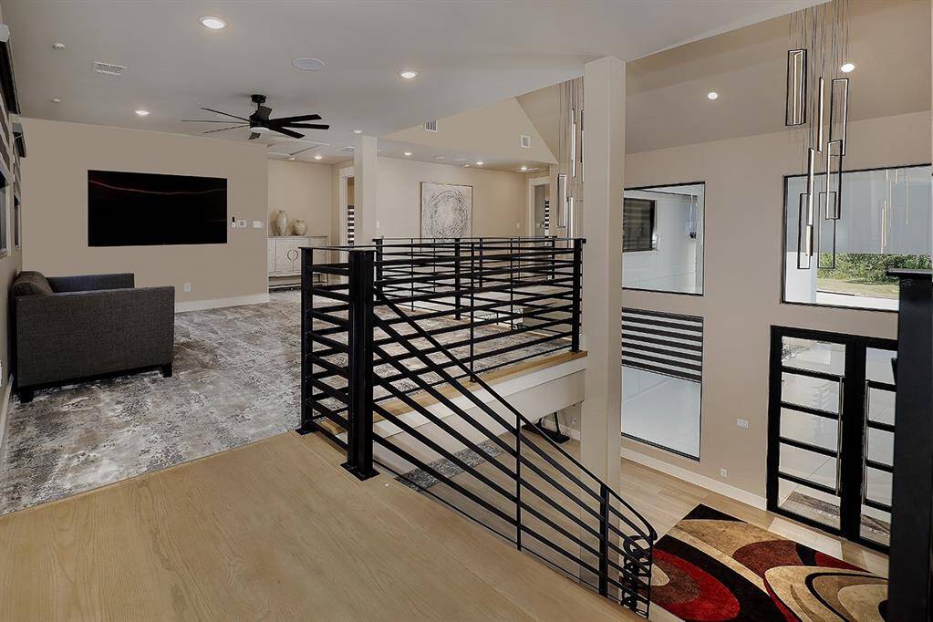 Take the lighted staircase or elevator to your 2nd floor, where you'll find a game room, 2nd owner's retreat and two substantial guest bedrooms that share a Jack and Jill bathroom.