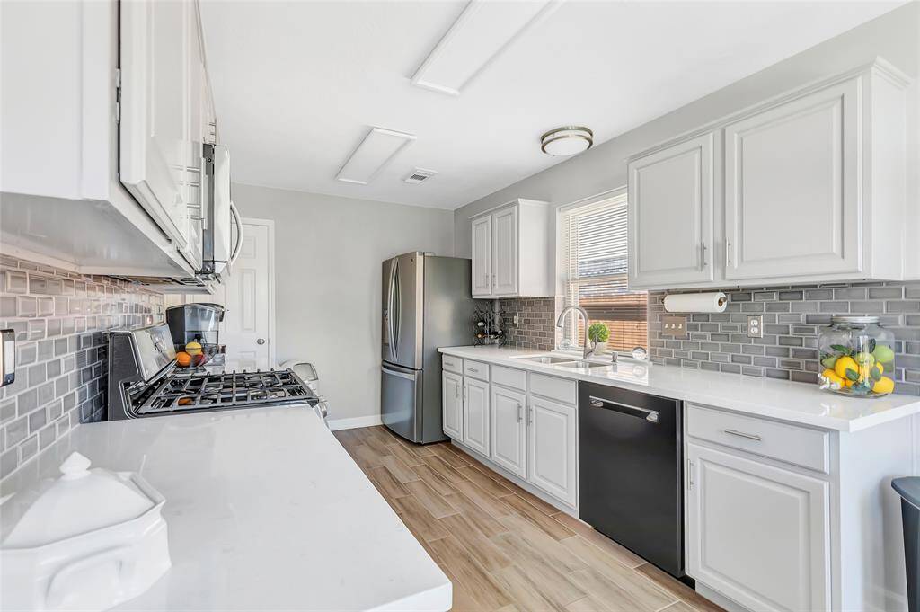 What a great kitchen!