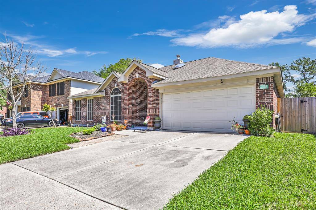 The home features a 2-car garage.