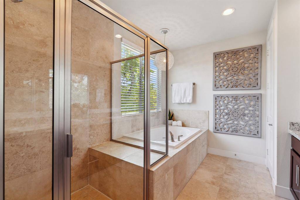 2nd bedroom with full bath.
