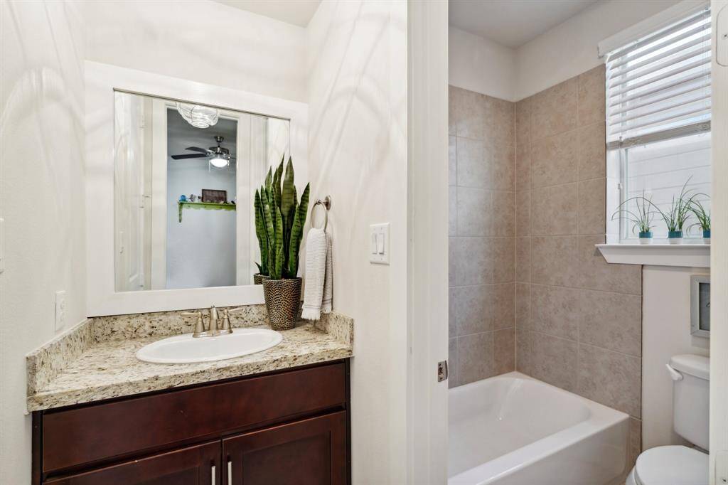 Another view of 3rd Bedroom suite