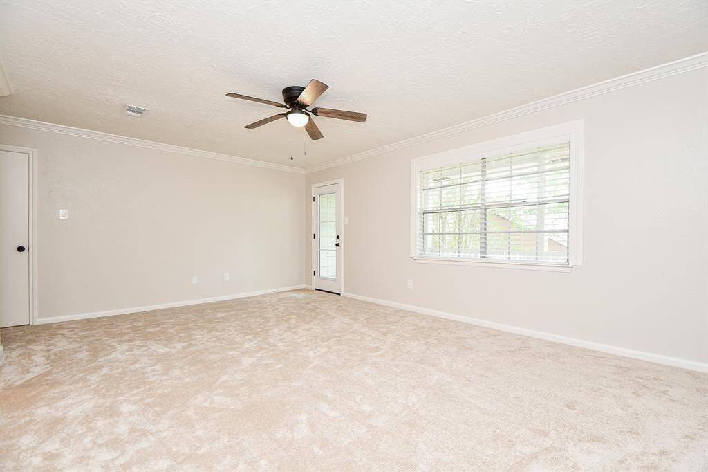 Primary suite