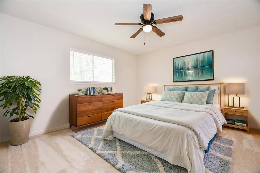 Spacious bedroom #2 (virtually staged)