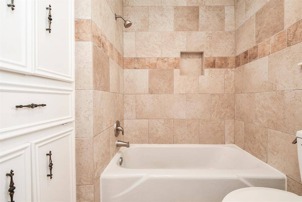 Secondary bath