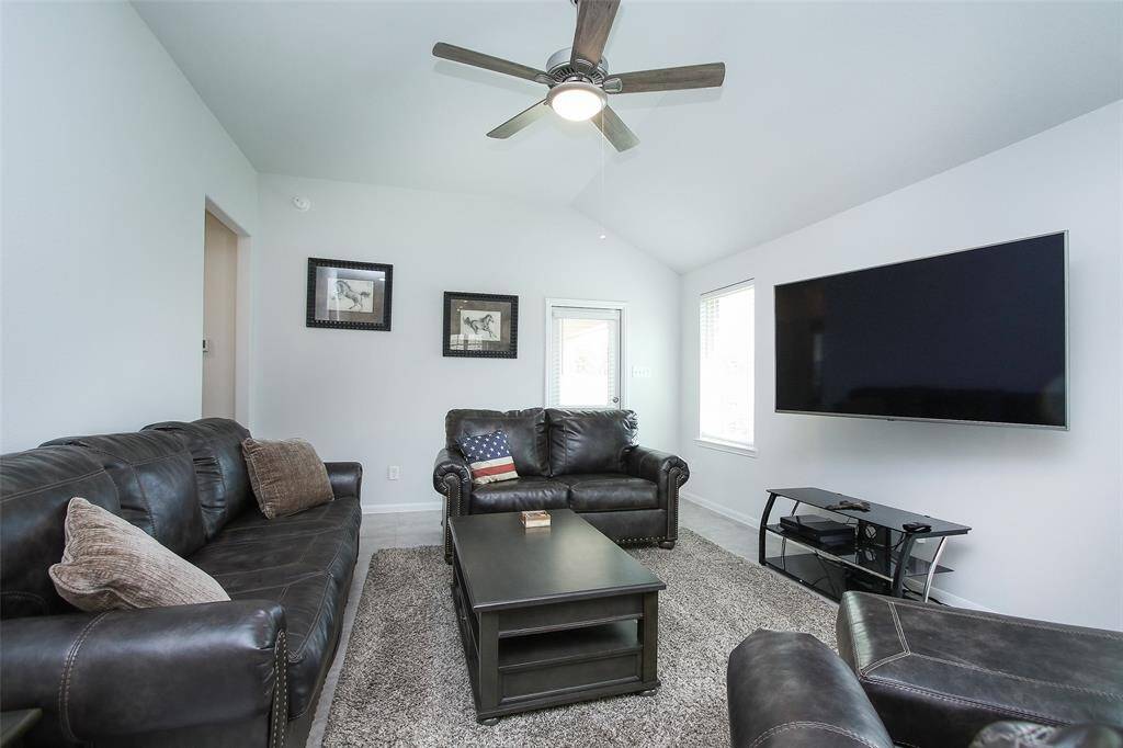The Living Room