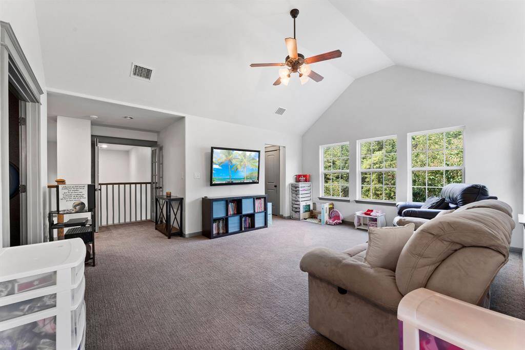 HUGE Gameroom