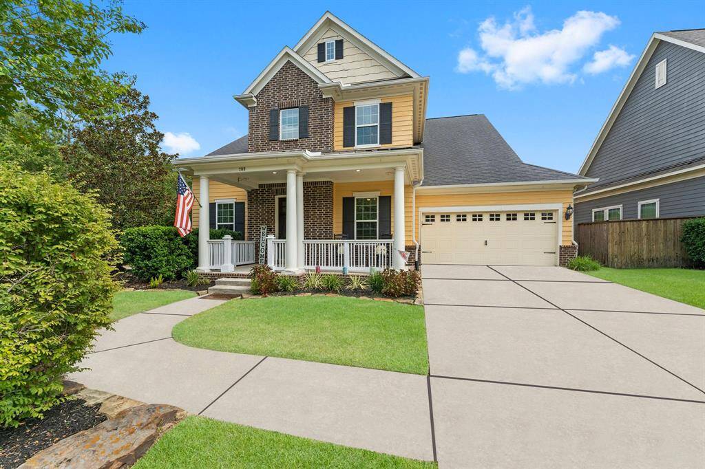 Welcome home!