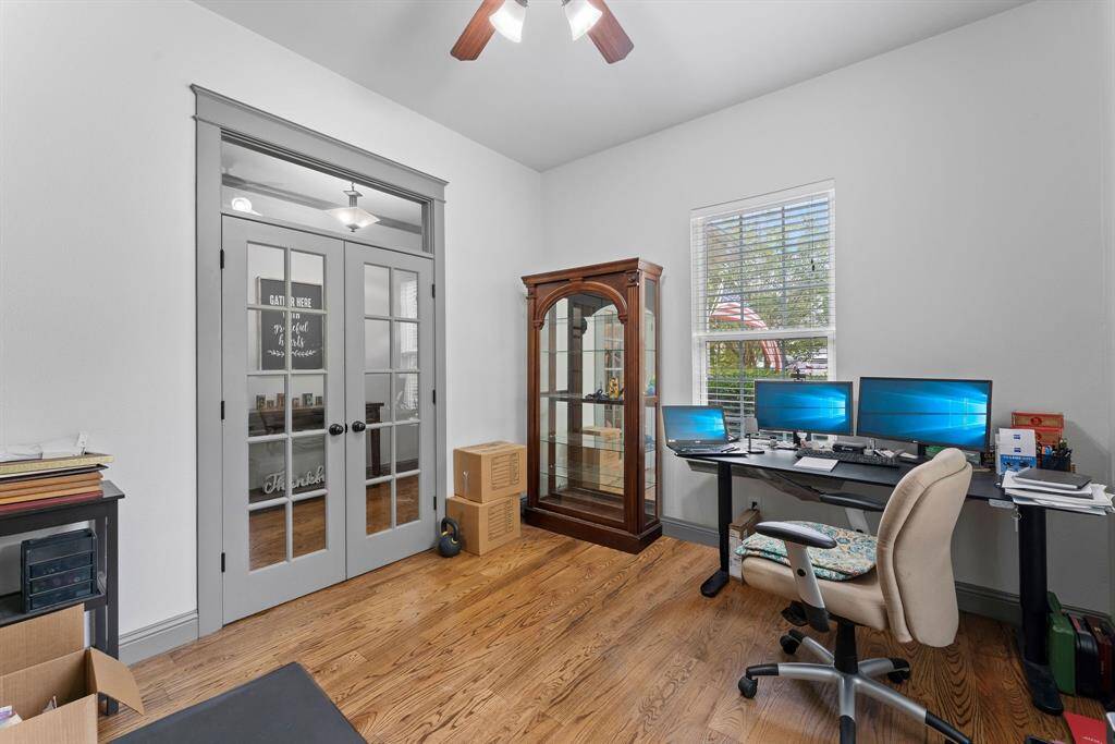 Private office