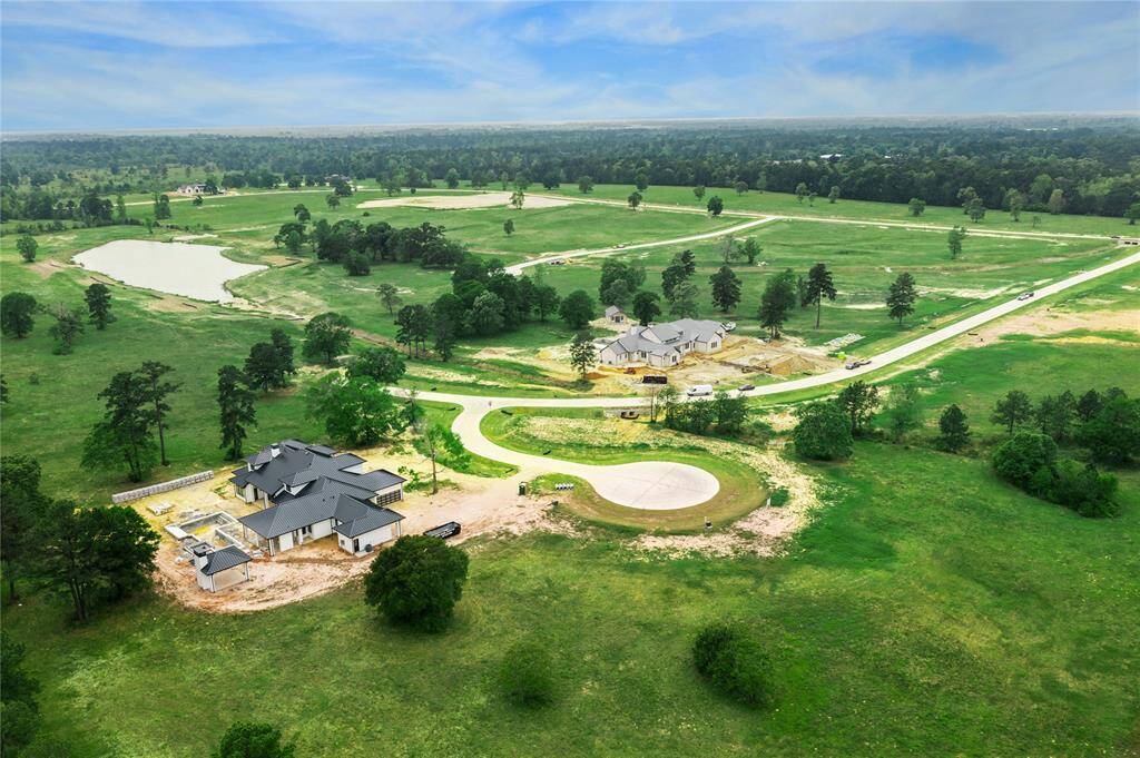 Each month sees new construction progress.