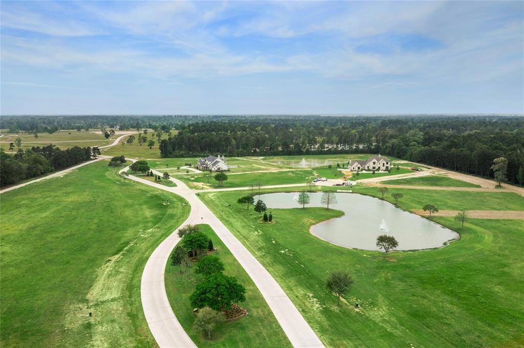 With varying topography, this property, once owned by AJ Foyt, is one of the most beautiful within the greater Houston area.