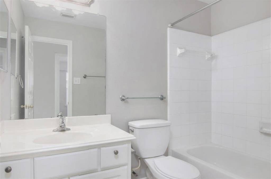2nd full bath