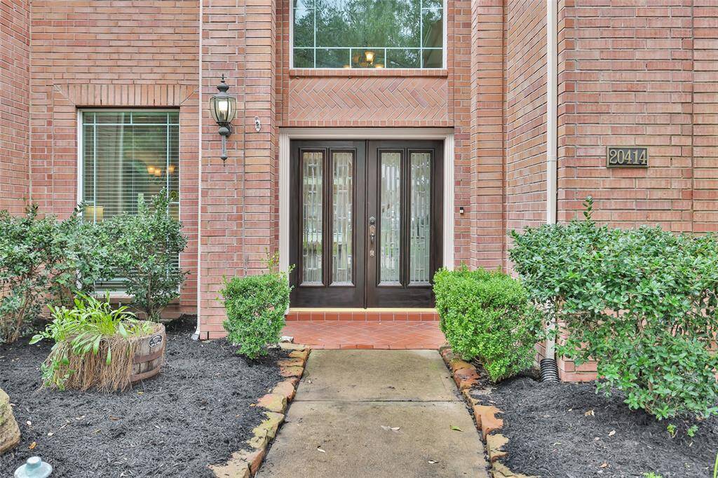 Front Entrance