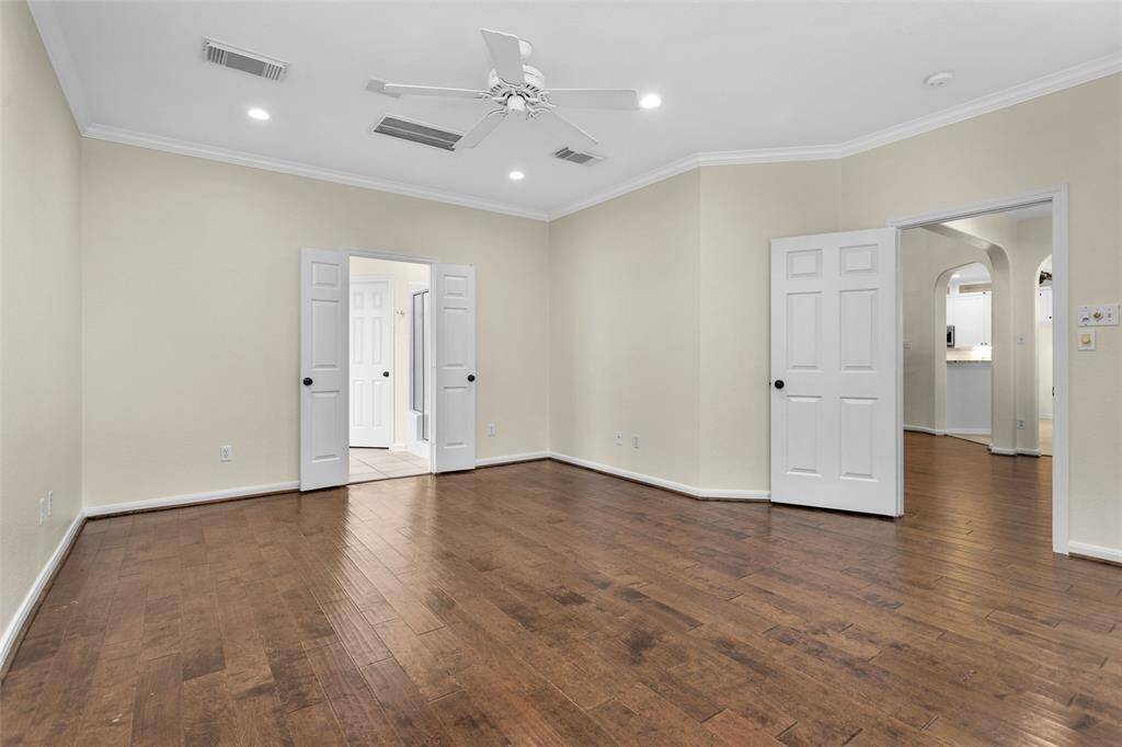 Primary Suite - First Floor