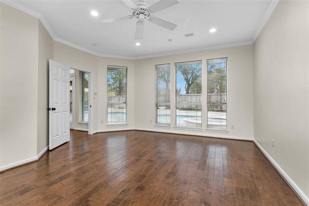 Primary Suite - First Floor