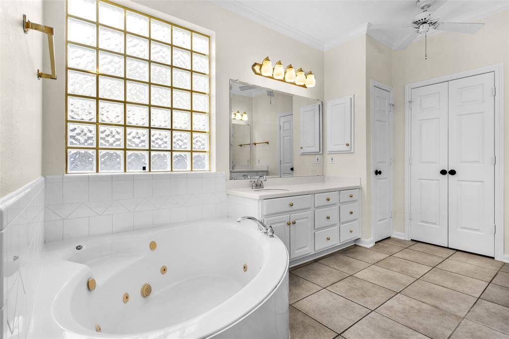 Primary Bath