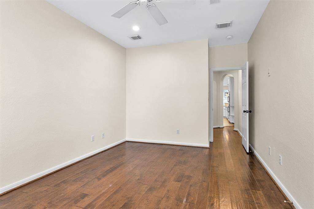 Secondary Bedroom - First Floor