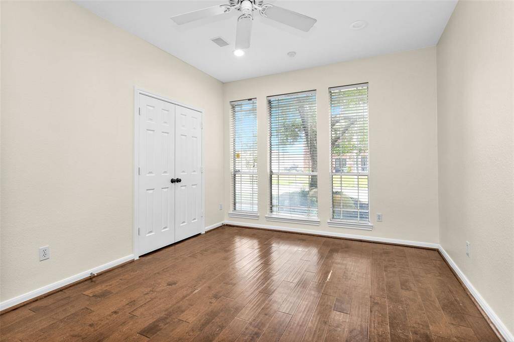 Secondary Bedroom - First Floor