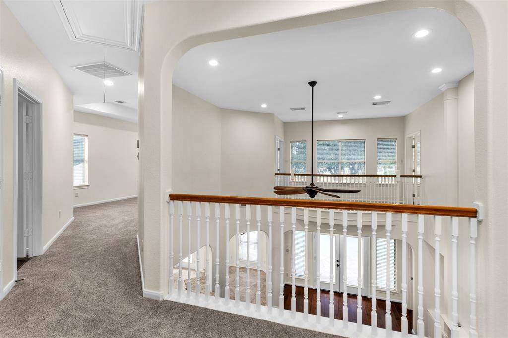 Second Floor