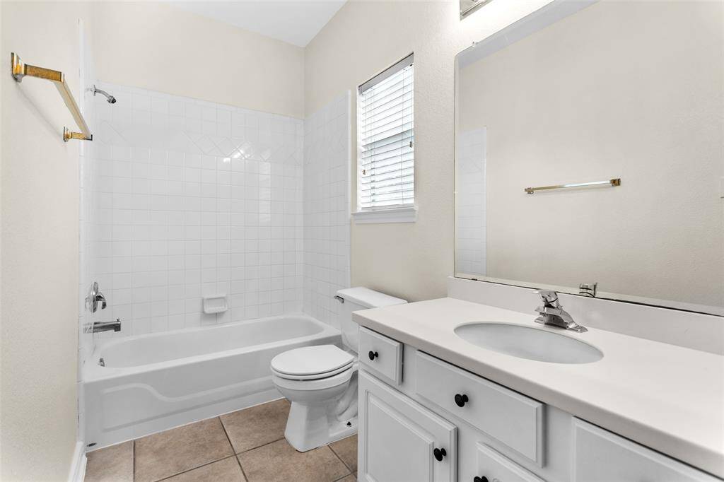 Bathroom - Second Floor