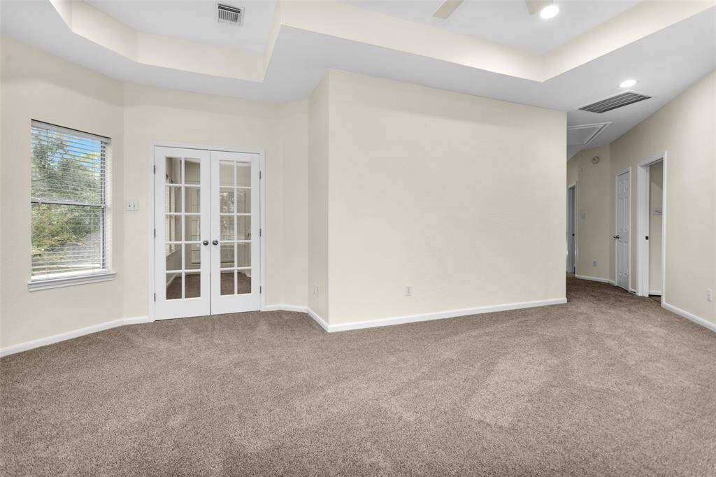 Game Room Area - Second Floor