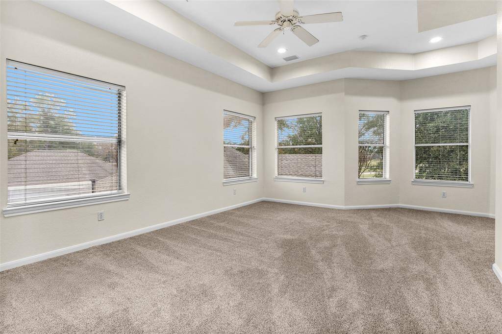 Game Room Area - Second Floor