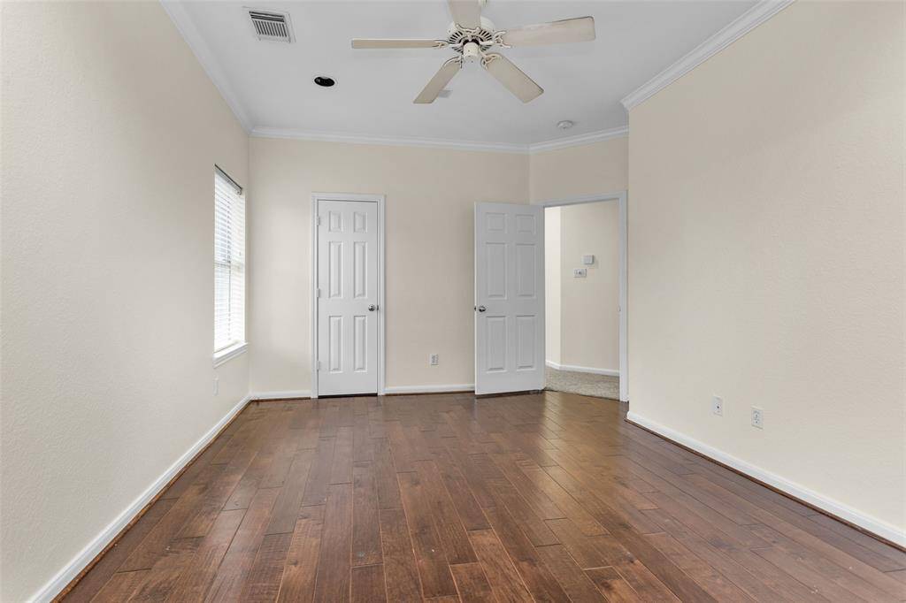 Secondary Bedroom - Second Floor