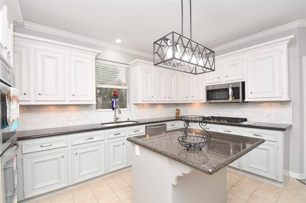 Kitchen View