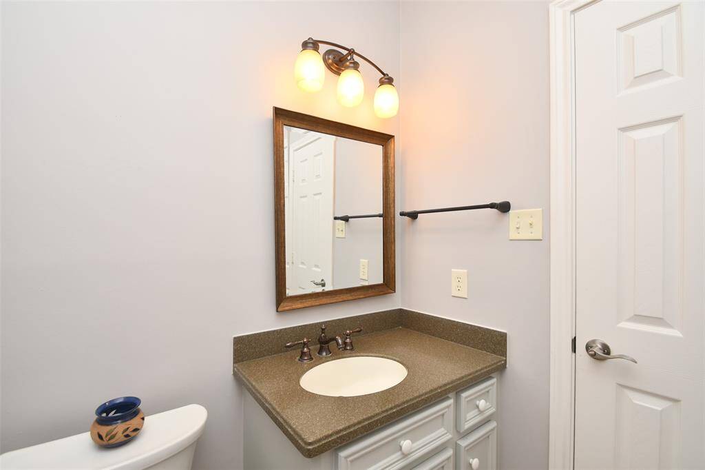 Downstairs Bathroom