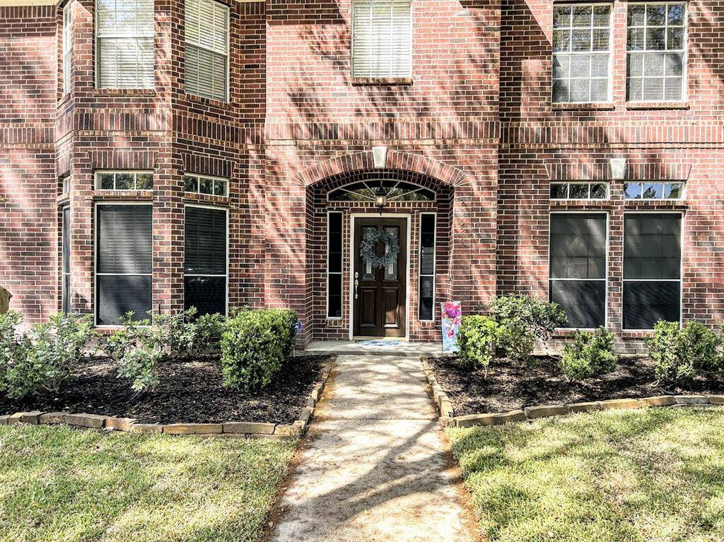 Front Entry