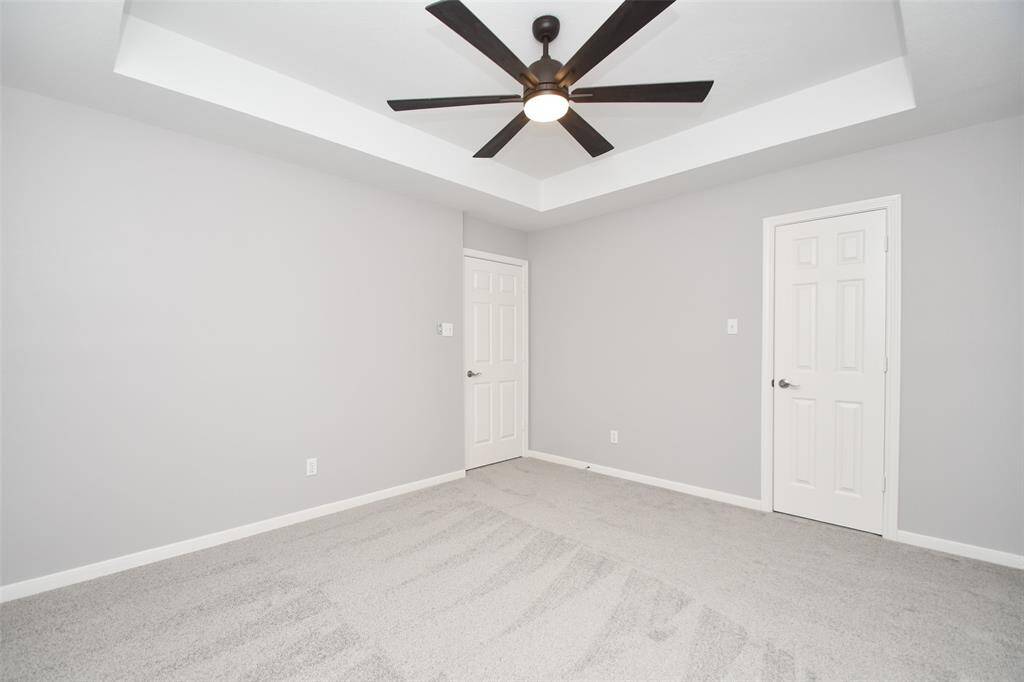 Bedroom Exit
