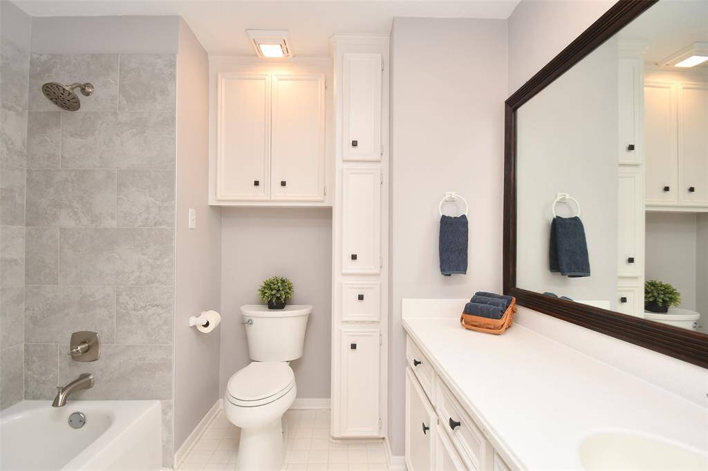 Bathroom Double Sinks