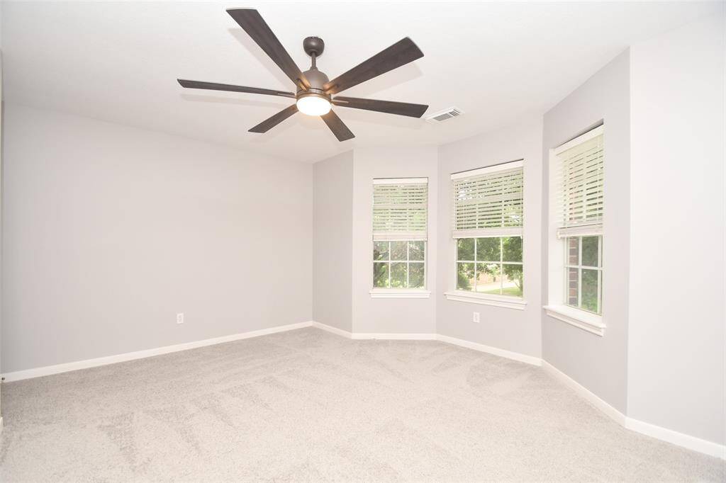 Bedroom Area