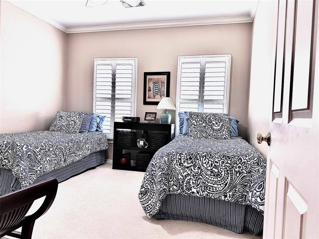 Secondary Bedroom