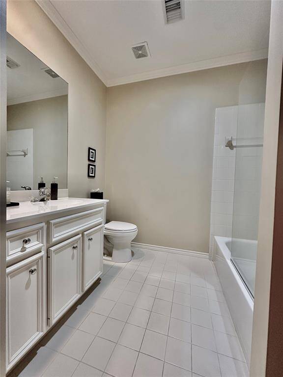 Secondary Bathroom