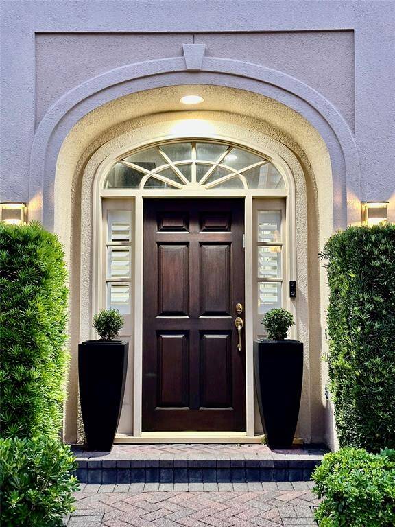 Front Entry