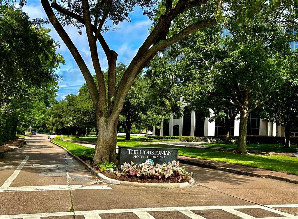The Houstonian Club, Spa & Hotel is nearby