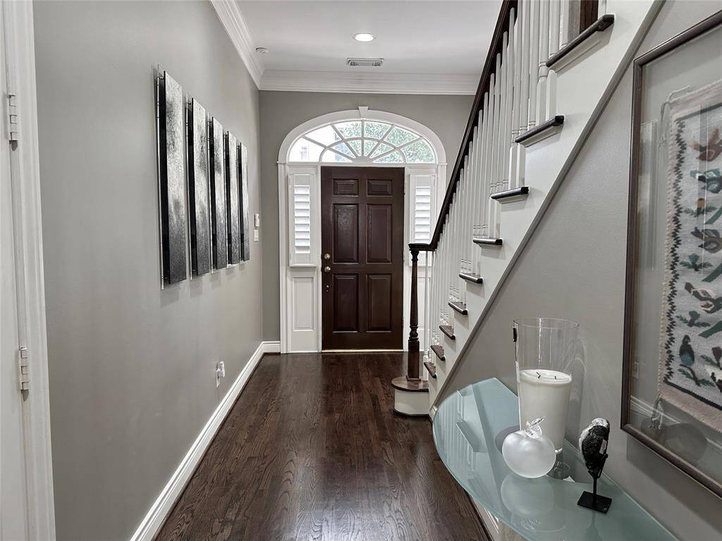 Entry hall