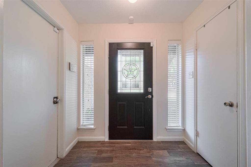 Front Entry
