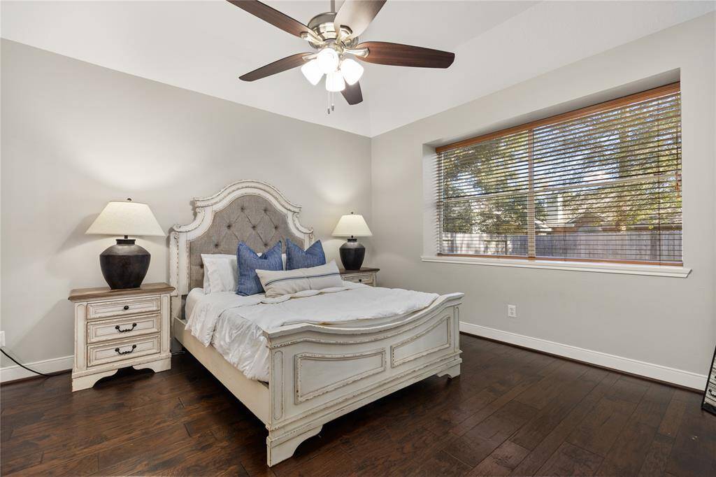 Spacious Primary Bedroom
